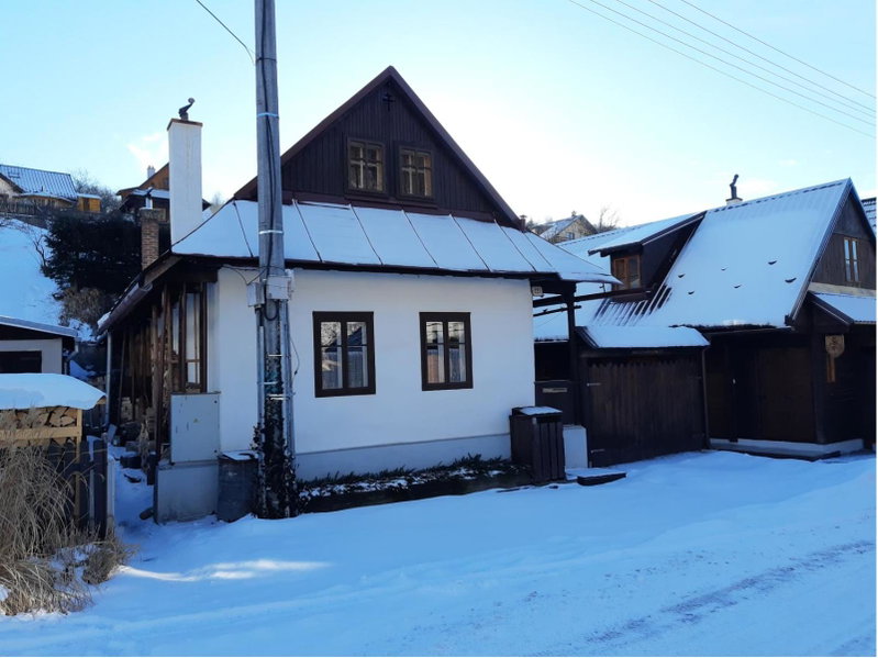 U včelárov, Mýto pod Ďumbierom, Slovaquie