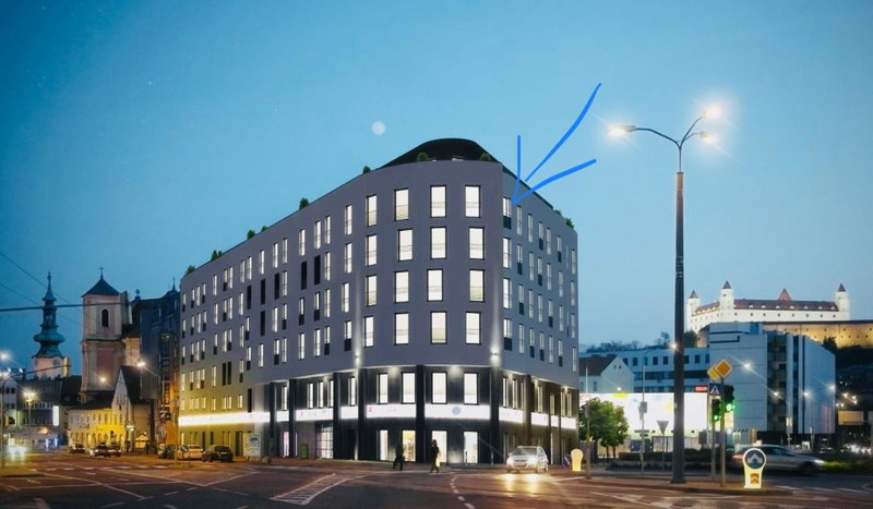 Old Town Luxury Apartment in heart of Bratislava, Bratislava, Slovakia