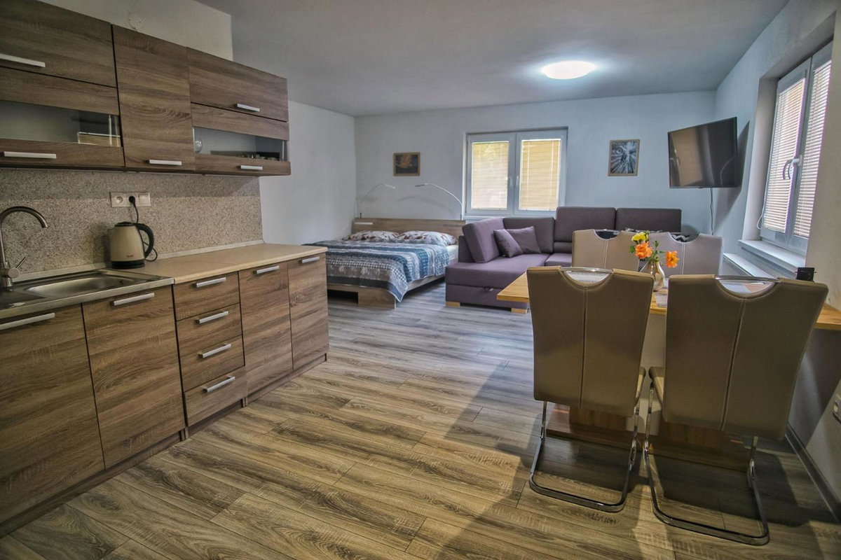 BIKE apartments 3, Slovakia