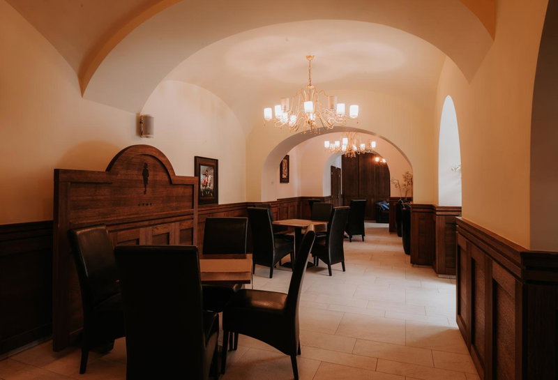 Hotel Bonaparte, Košice, Slovakia