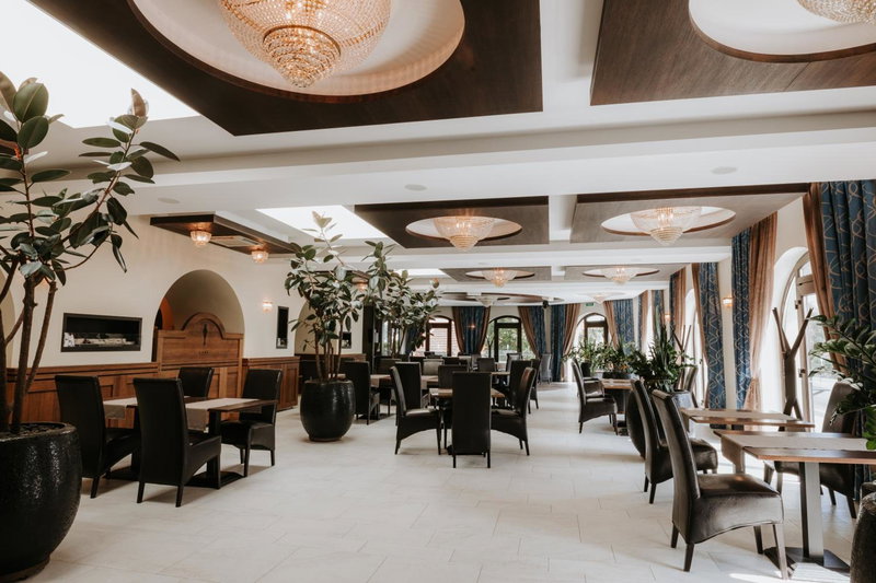 Hotel Bonaparte, Košice, Slovakia