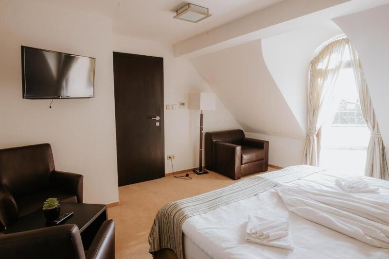 Hotel Bonaparte, Košice, Slovakia