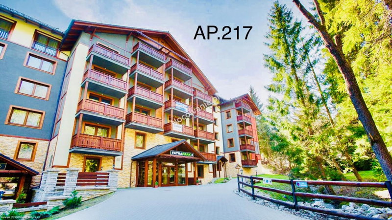 Fatrapark 2, Ap217, Ružomberok, Slovakia
