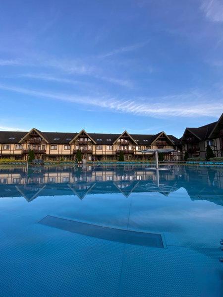 Bešeňová Apartmán Relax, Bešeňová, Slovakia