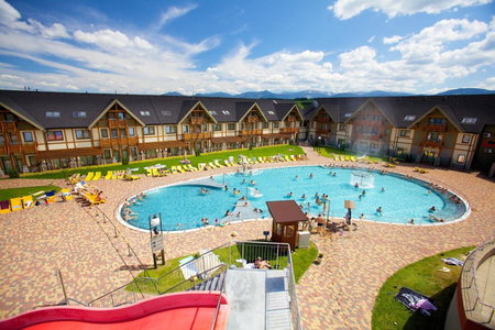 Bešeňová Apartmán Relax, Bešeňová, Slovakia
