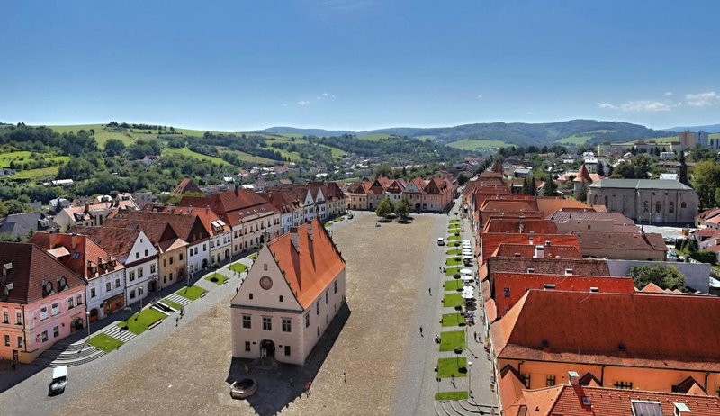 Penzión Čergov, Hervartov, Slovakia