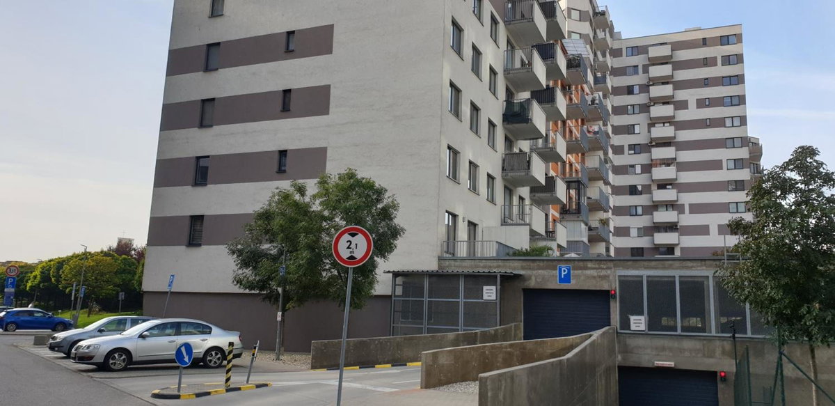 APARTMÁN BRATISLAVA city & parking, Slowakei