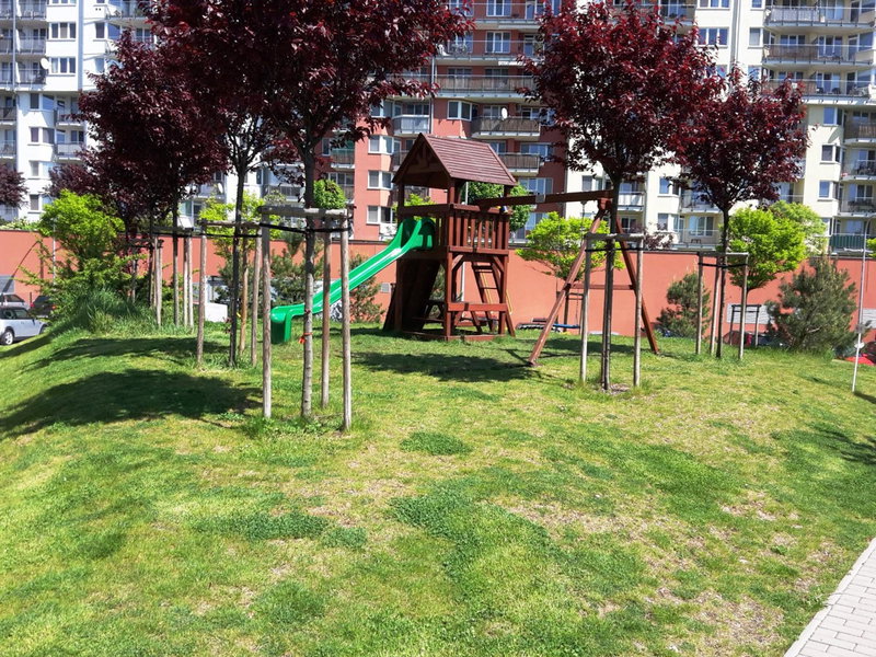 APARTMÁN BRATISLAVA city & parking, Bratislava, Slovakia