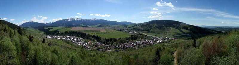 Ubytovanie Marta Vavreková, Habovka, Slovakia