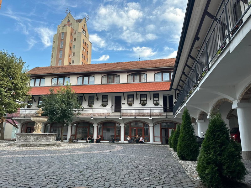 Apartman Reduta, Lučenec, Slovakia