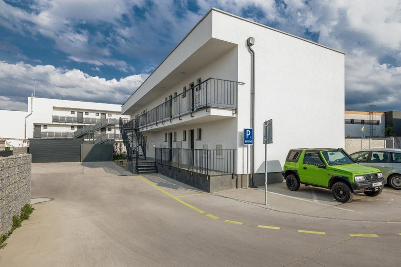 Apartmán LUXURY, Liptovský Mikuláš, Словакия