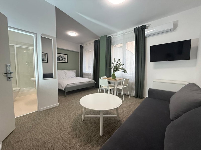 Gremium Apartments, Bratislava, Slovaquie