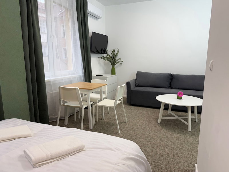 Gremium Apartments, Bratislava, Slovaquie