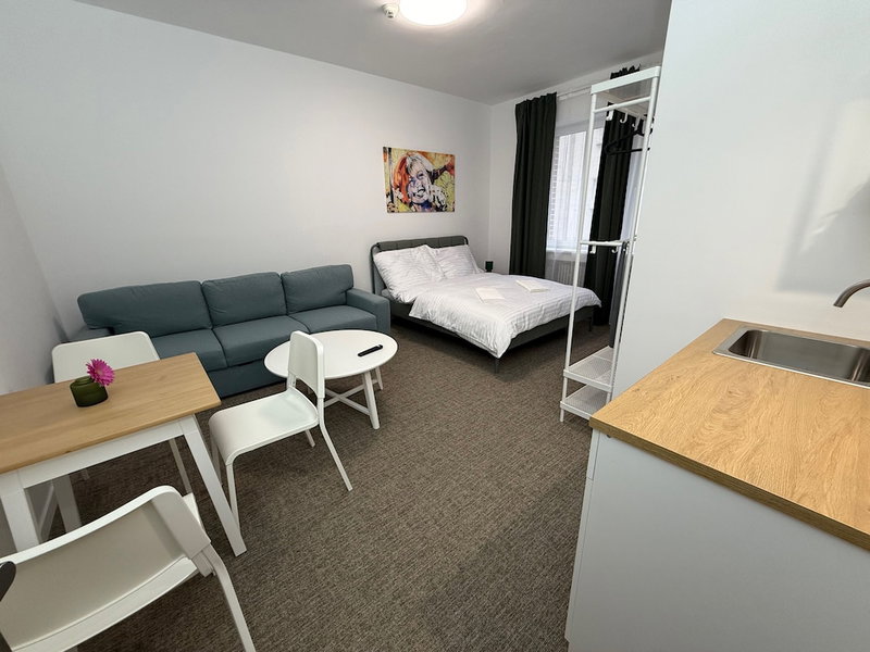 Gremium Apartments, Bratislava, Slovaquie