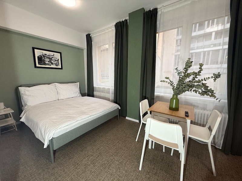 Gremium Apartments, Bratislava, Slovaquie