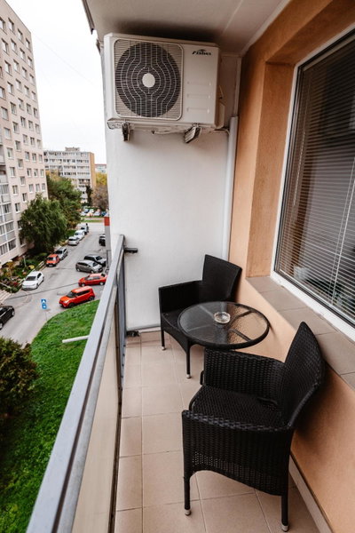 AH Kuzmányho AirCon, Košice, Slovakia