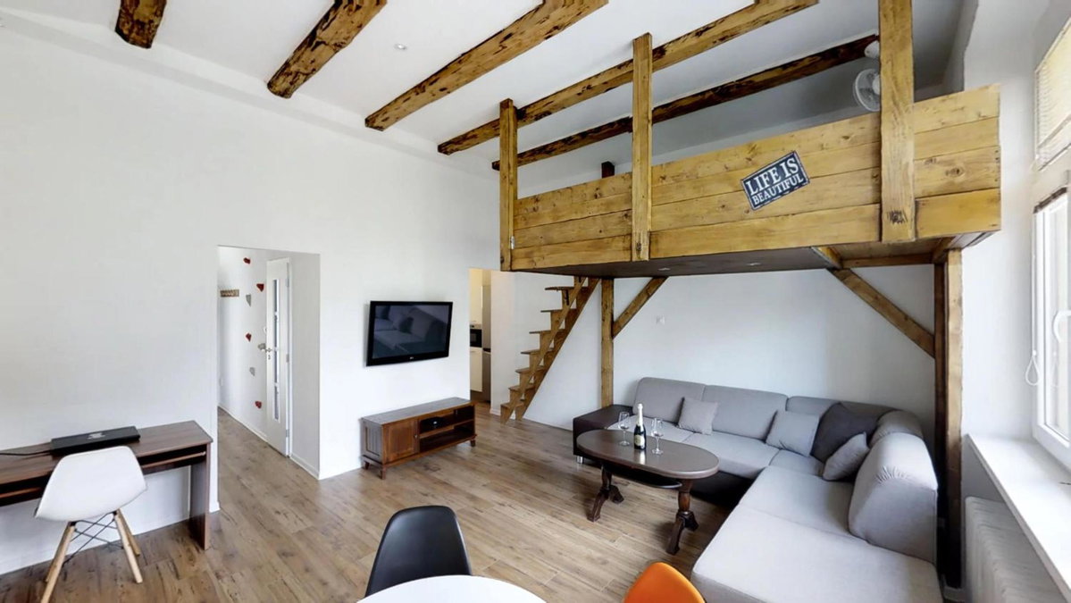 Hotel · Old Town Loft, Žilina