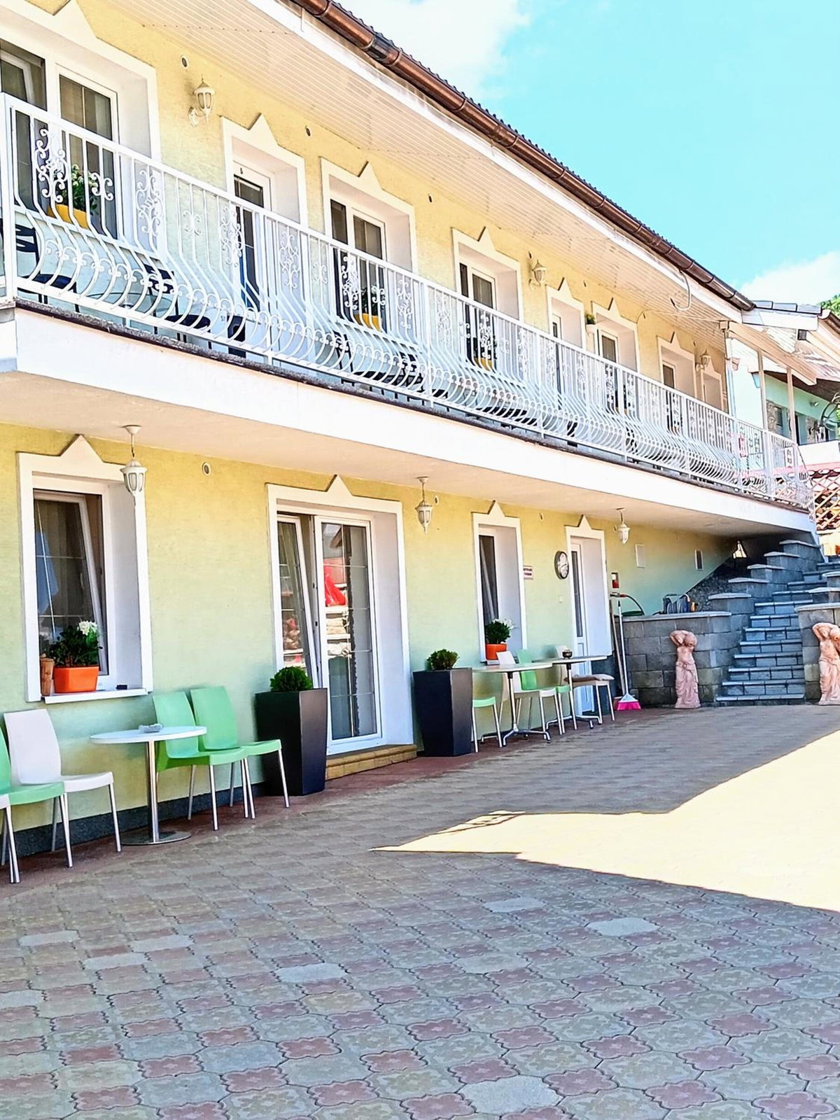 Apartmany a Chata Agy, Slovakia