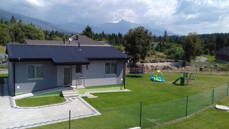 Apartmán Pod Klinom, Pribylina, Slovakia