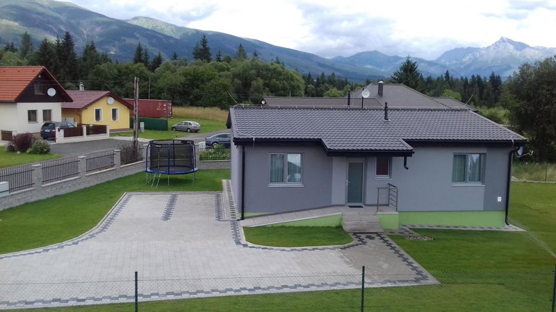 Apartmán Pod Klinom, Pribylina, Slovakia