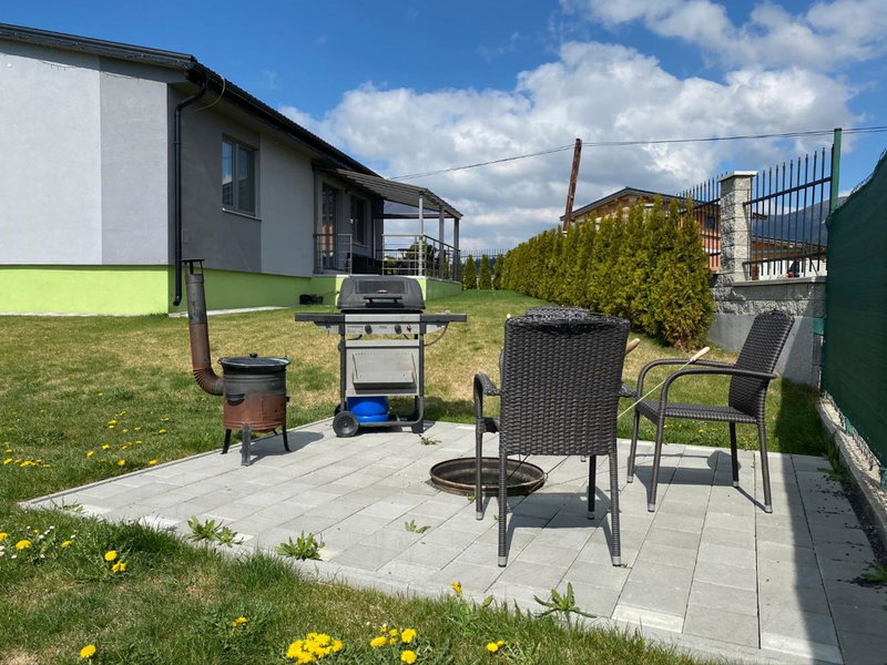 Apartmán Pod Klinom, Pribylina, Slovakia