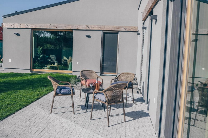 Stylish apartments at Penati Golf Resort, Šajdíkove Humence, Slovakia