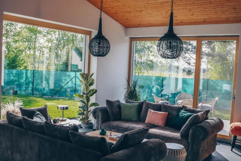 Stylish apartments at Penati Golf Resort, Šajdíkove Humence, Slovakia
