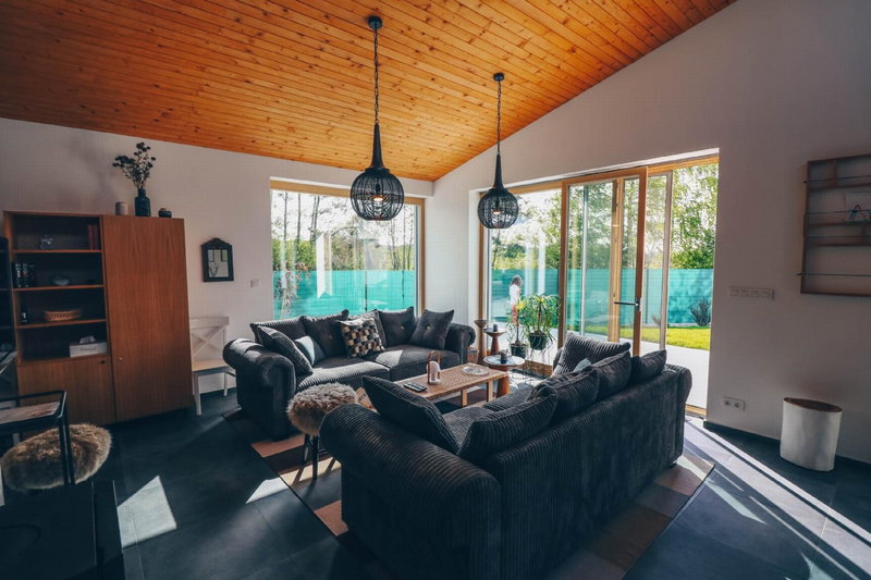 Stylish apartments at Penati Golf Resort, Šajdíkove Humence, Slovakia