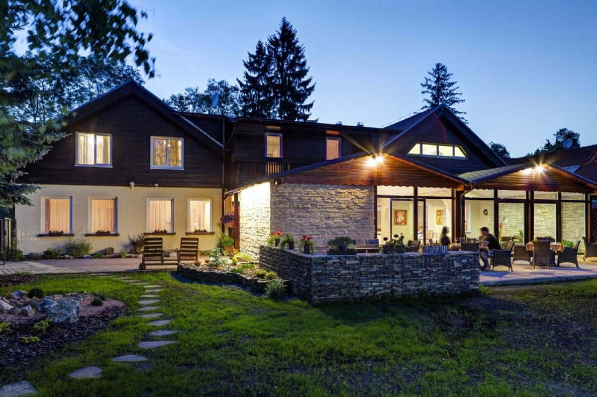 Penzion Sankt Johann, Slowakei