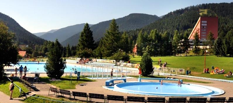 Penzion Sankt Johann, Liptovský Ján, Slovakia