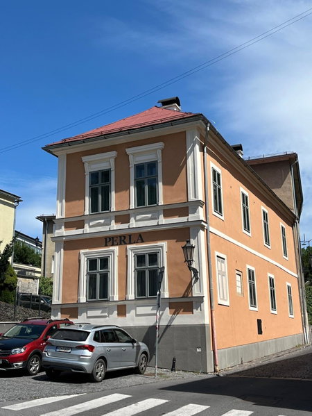 Apartmány Perla, Banská Štiavnica, Slovakia
