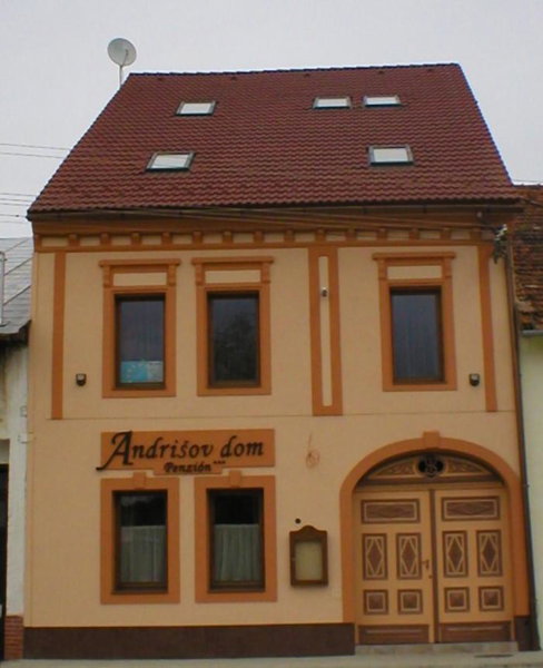 Andrišov dom penzion, Tvarožná, Eslovaquia