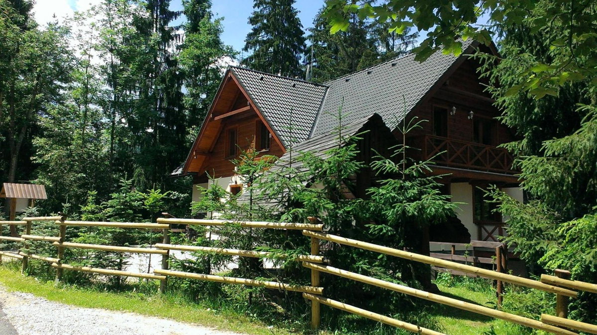 Chata Alpina, Slovaquie