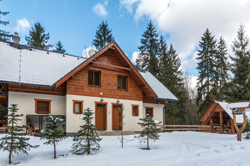 Chata Alpina, Ruzomberok, Slovakia