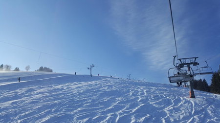 Chata Alpina, Ruzomberok, Slovakia