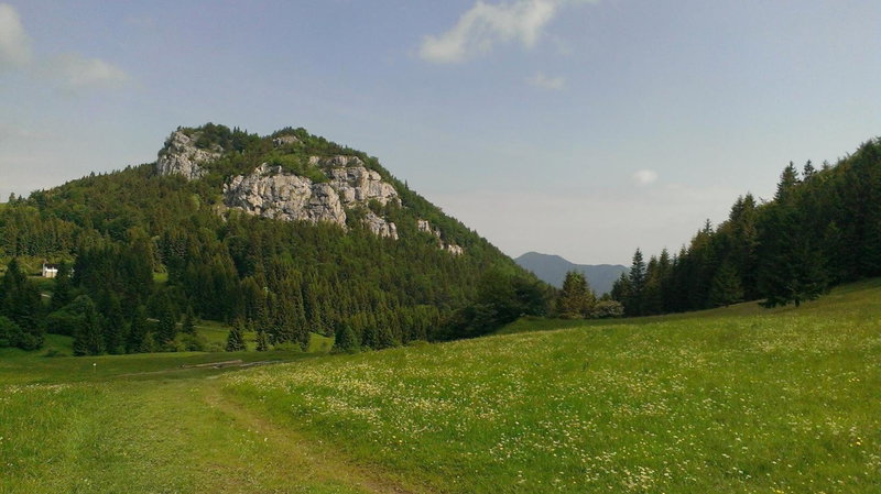 Chata Alpina, Ruzomberok, Slovakia
