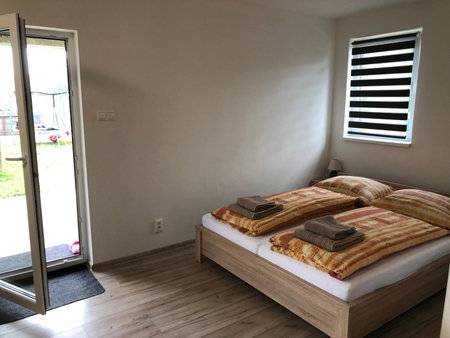 Apartmánový dom Magda, Vrbov, Slovakia