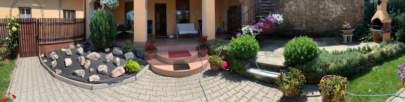 Apartmánový dom Magda, Vrbov, Slovakia