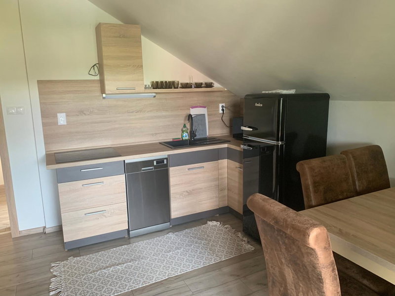Apartmánový dom Magda, Vrbov, Slovakia