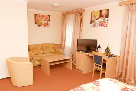 Hotel Clavis, Lučenec, Slovakia