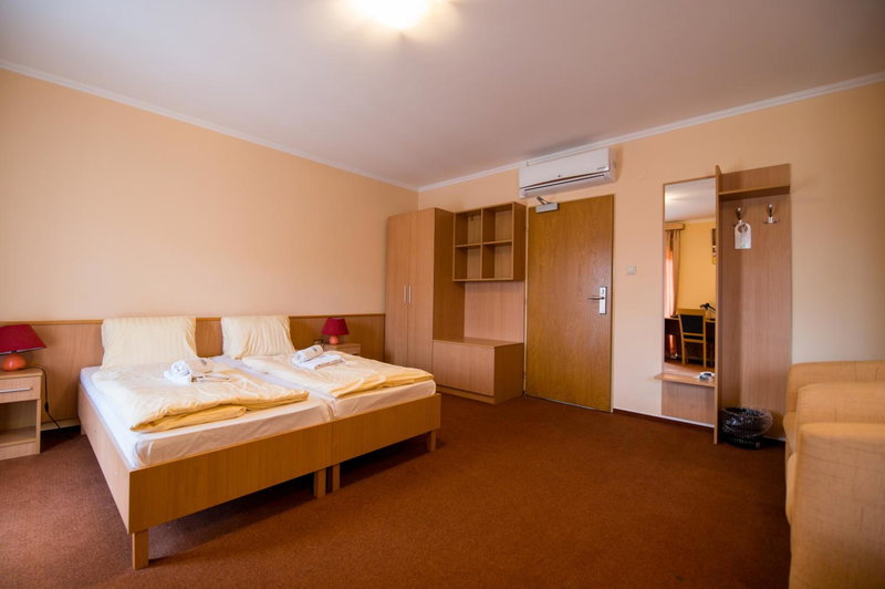 Hotel Clavis, Lučenec, Slovakia