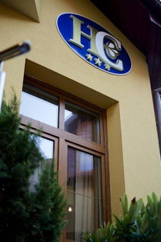Hotel Clavis, Lučenec, Slovakia