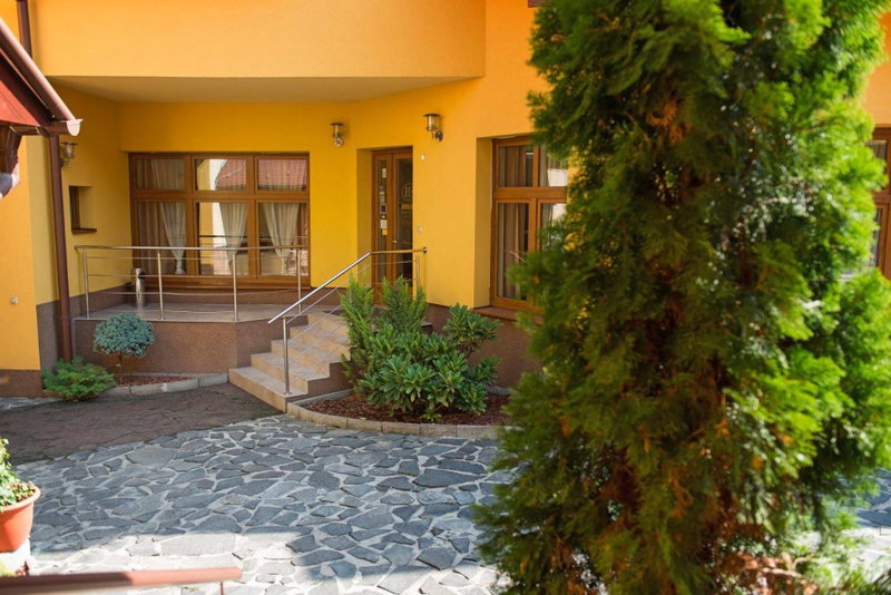 Hotel Clavis, Lučenec, Slovakia