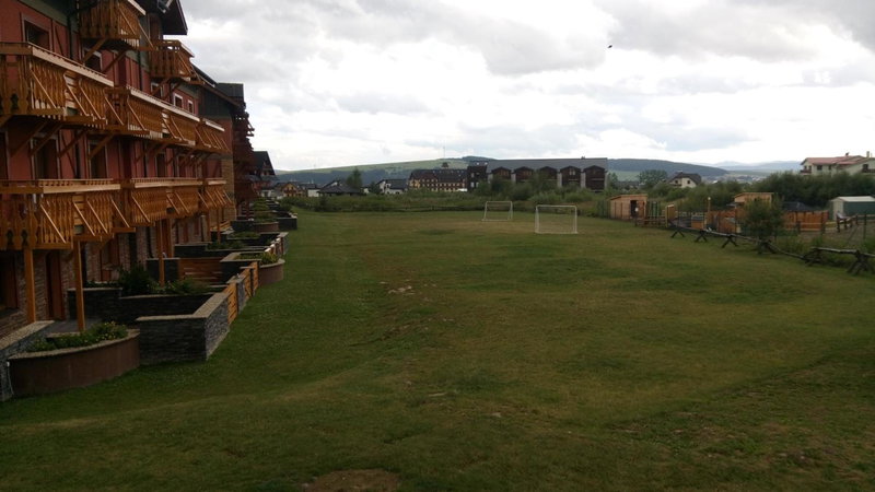 Apartmán Fiona, Veľká Lomnica, Slovakia