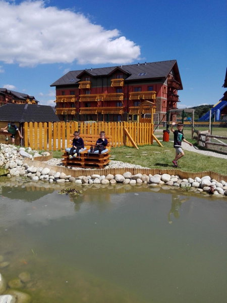 Apartmán Fiona, Veľká Lomnica, Slovakia