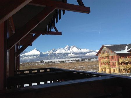 Apartmán Fiona, Veľká Lomnica, Slovakia