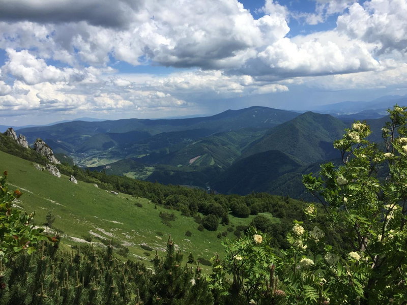 Drevenica Vanesa, Terchová, Slovakia