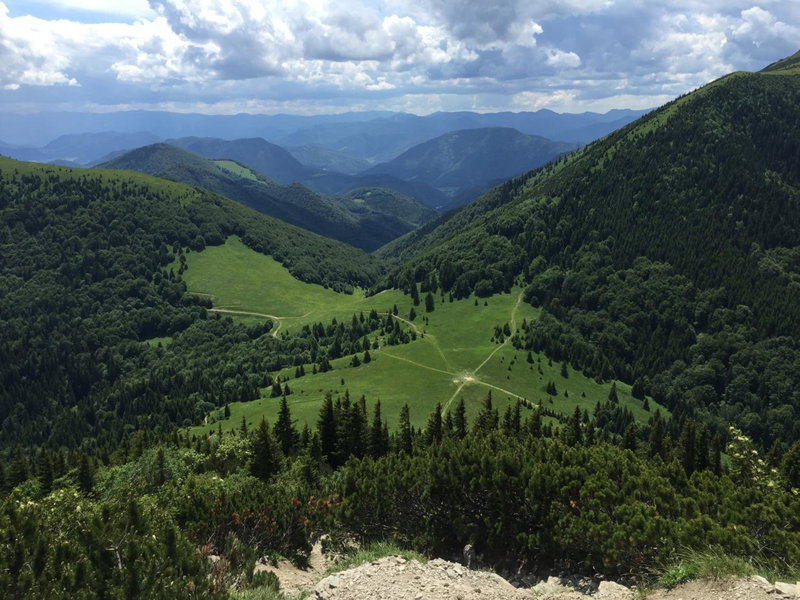 Drevenica Vanesa, Terchová, Slovakia