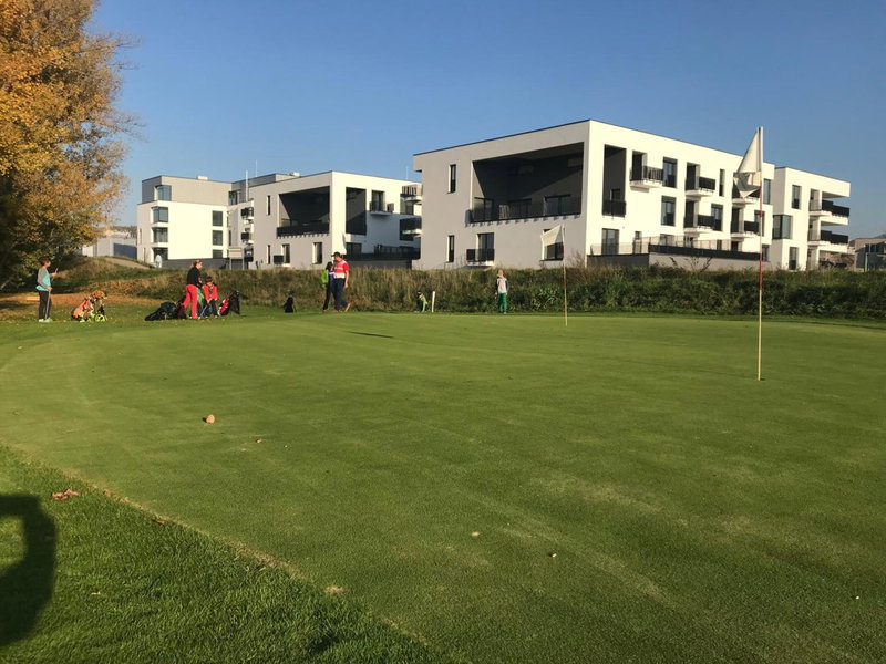 Greenbay Golf Apartments, Trenčín, Словакия