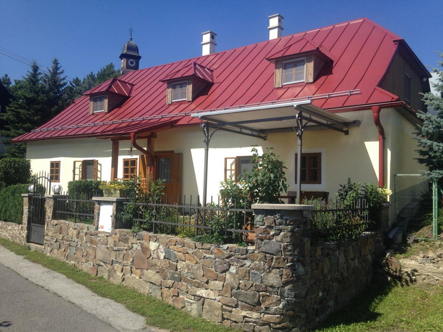 Banícky dom Pod Zvonicou, Štiavnické Bane, Slovakia
